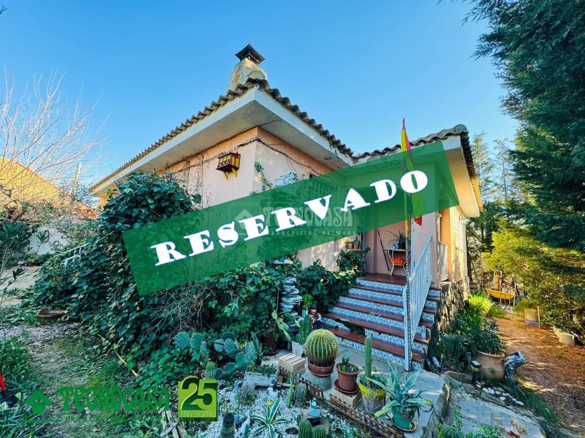 Garden of House or chalet for sale in Burguillos de Toledo