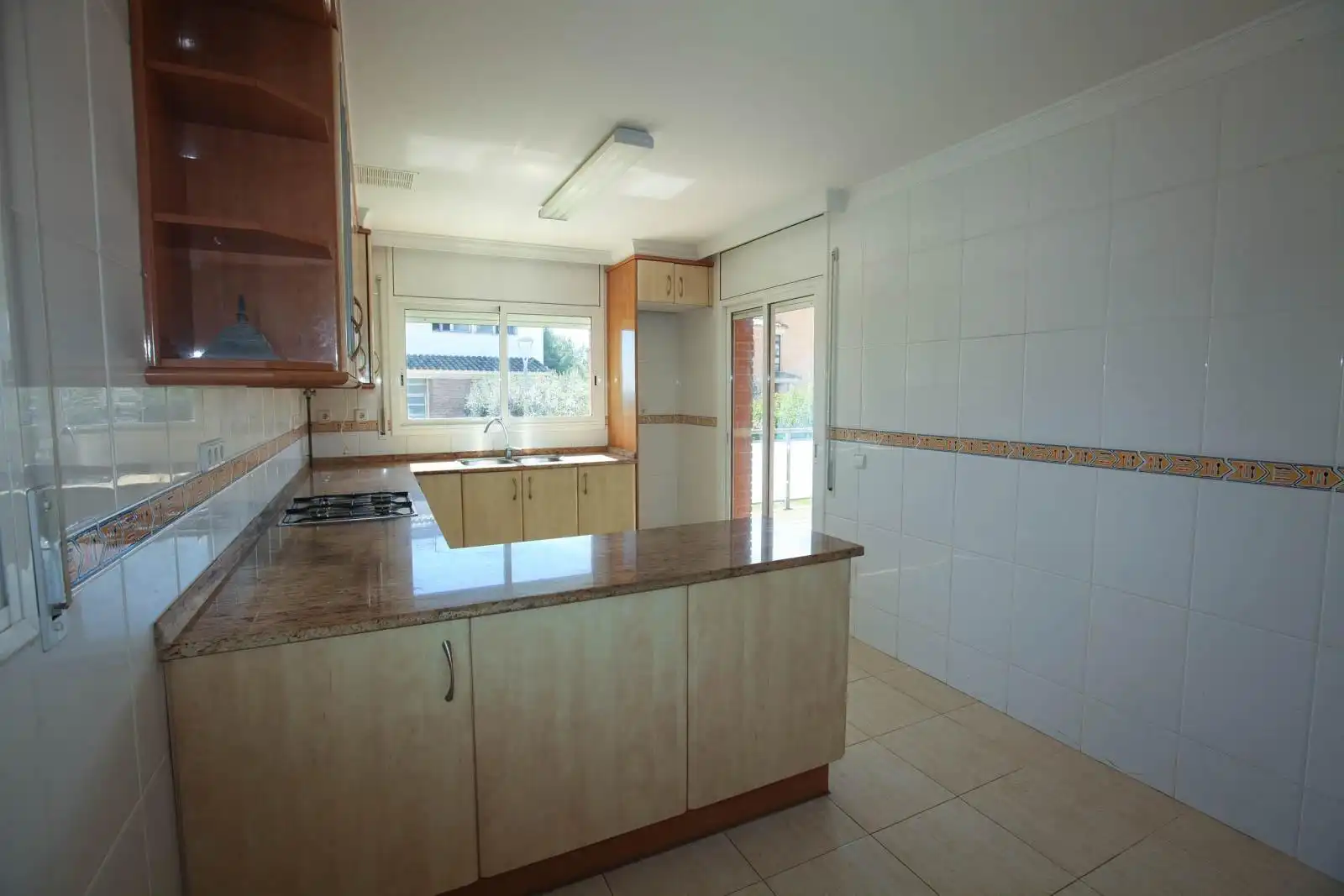 Cocina de Casa o chalet en venta en Ciutat Jardí Bonanova