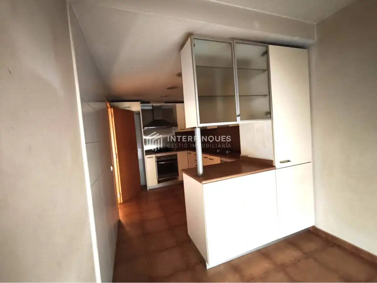 Cuina de Casa adosada en venda en Sant Andreu de Llavaneres amb Aire condicionat, Calefacció i Terrassa