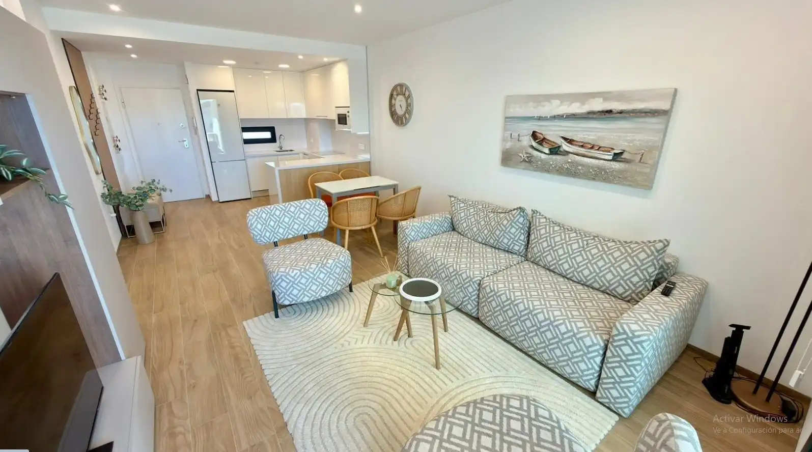 Bungalow amb terrassa en venda a Balcón de Finestrat - Terra Marina, imagen 15
