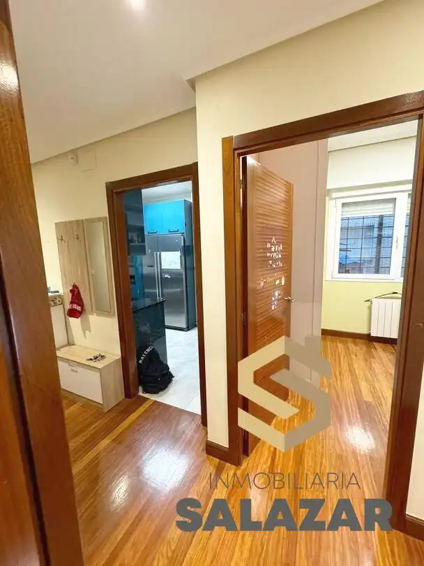 Flat for sale in Bilbao   with Air Conditioner, Heating and Storage room