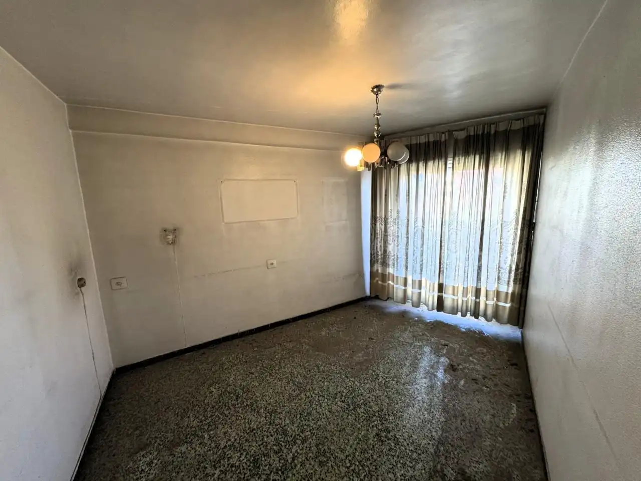 Sala de estar de Piso en venta en Cocentaina con Trastero y Balcón