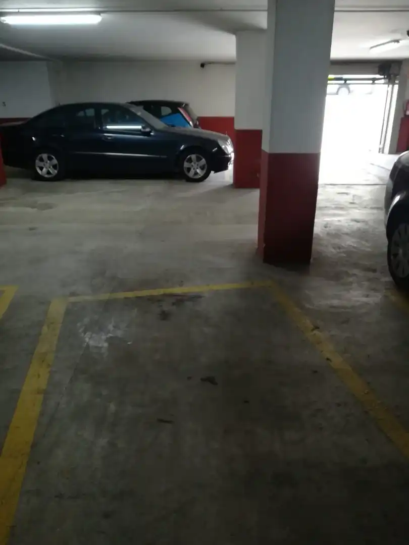 Aparcament de Garatge en venda en Castrillón