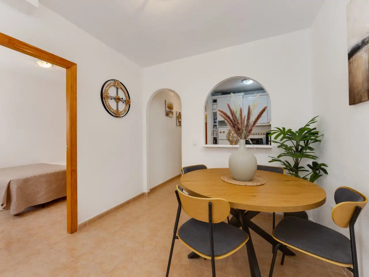 Apartment with terrace for sale in Playa del Cura, imagen 26