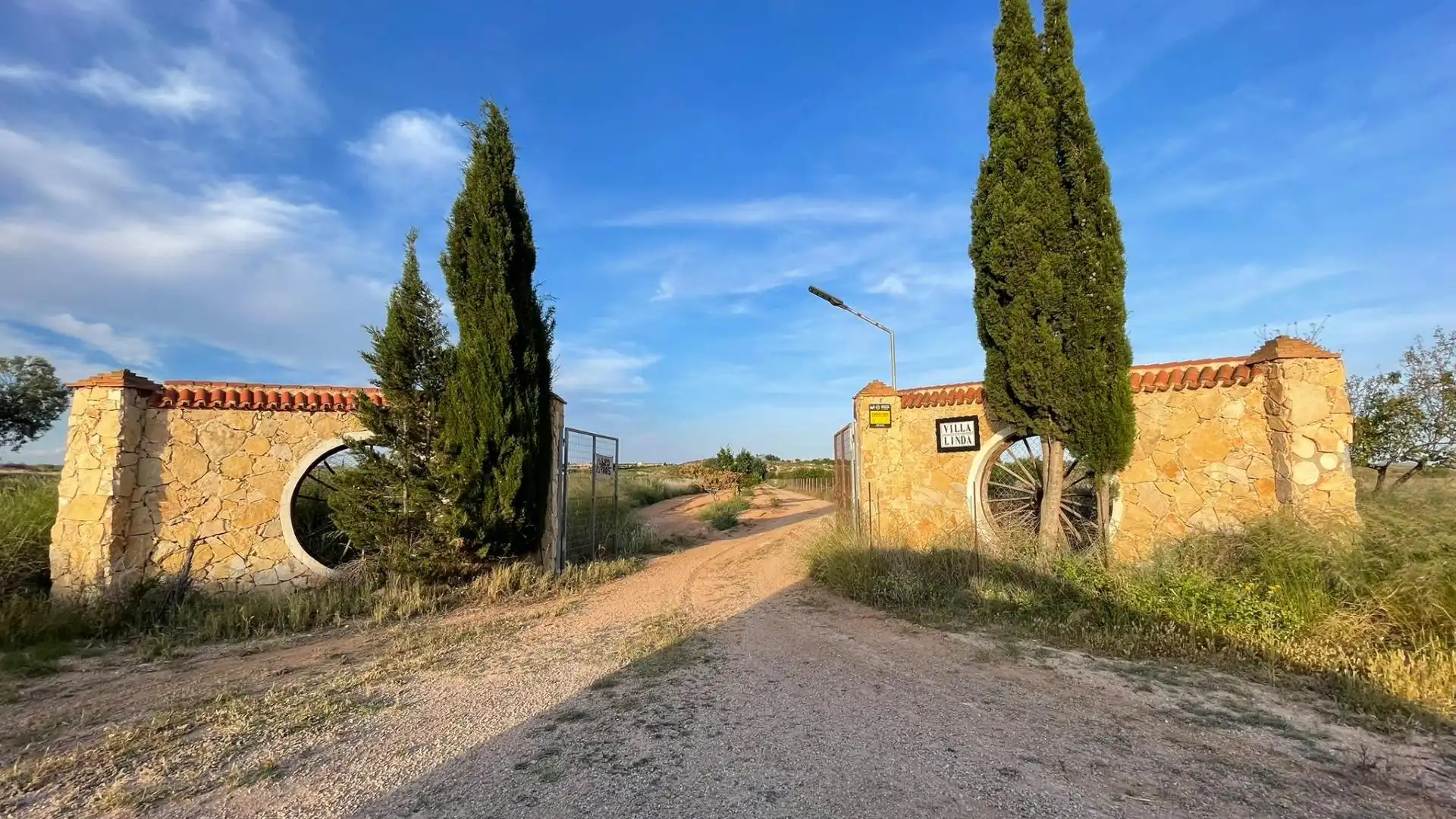Casa rústica con jardín en venta en Los Almagros - Los Paganes - El Escobar, imagen 6