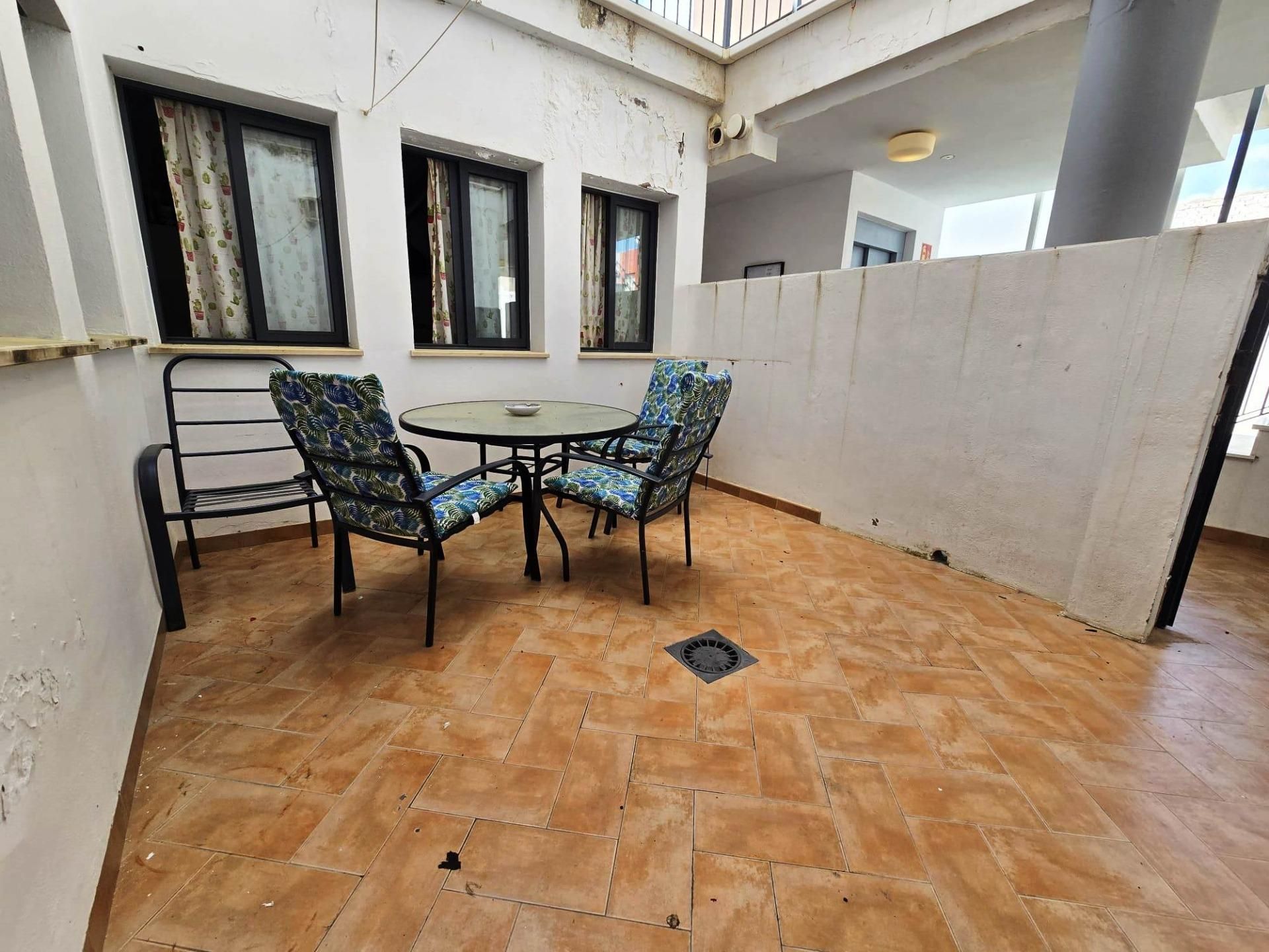 Terrace of Flat for sale in Pilas  with Community pool