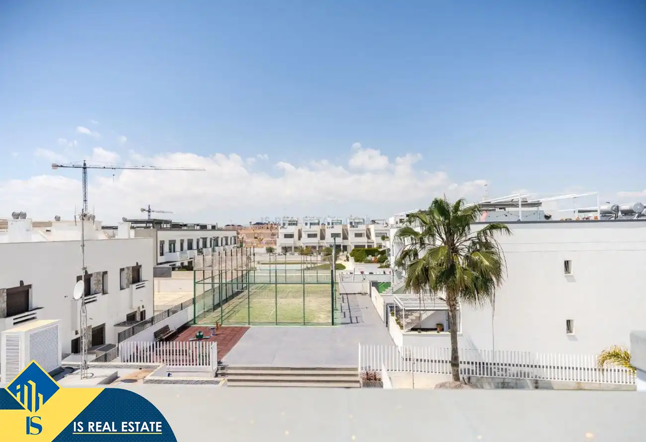 Ático con piscina en venta en Torre de la Horadada, imagen 21