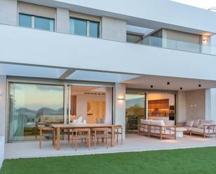 Terrace of Single-family semi-detached for sale in Las Palmas de Gran Canaria  with Air Conditioner, Private garden and Terrace