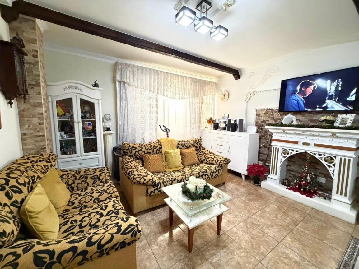 Living room of Flat for sale in Santa Lucía de Tirajana