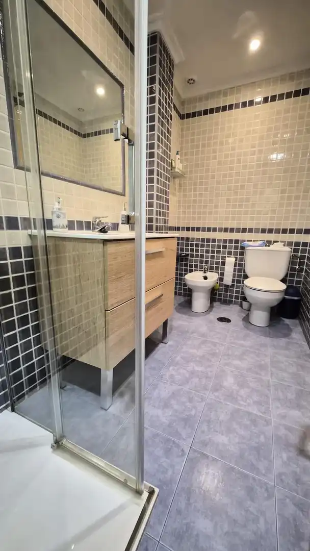 Baño de Casa adosada en venta en Algeciras