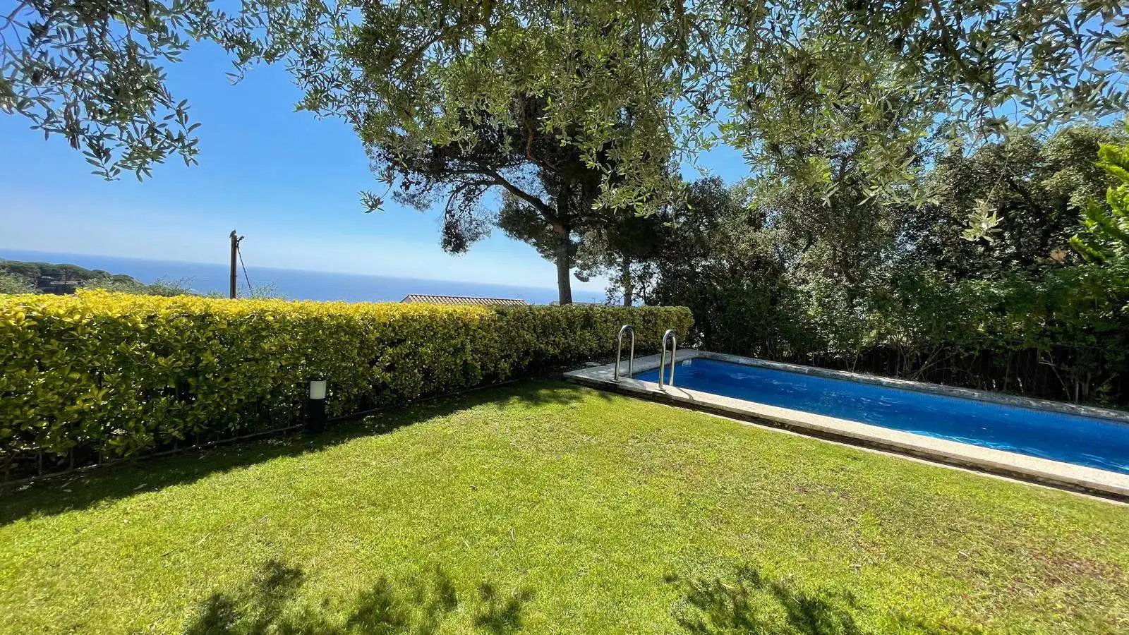 Jardí de Casa o xalet en venda en Palafrugell amb Jardí privat, Terrassa i Traster
