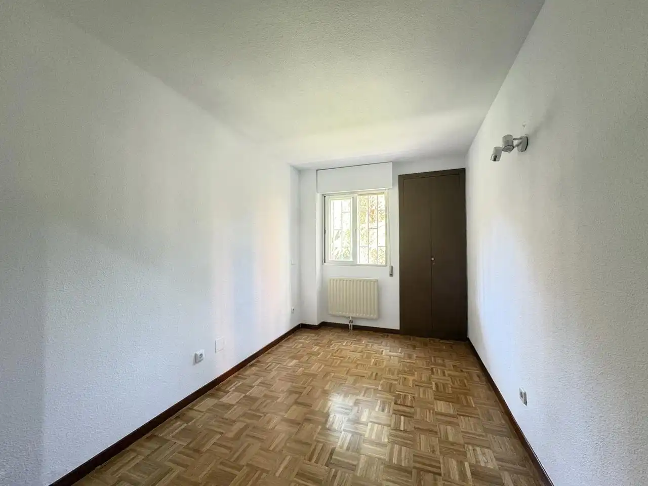Bedroom of Flat for rent in Rivas-Vaciamadrid  with Heating, Parquet flooring and Terrace