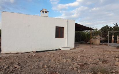 Exterior view of Country house for sale in Novelda