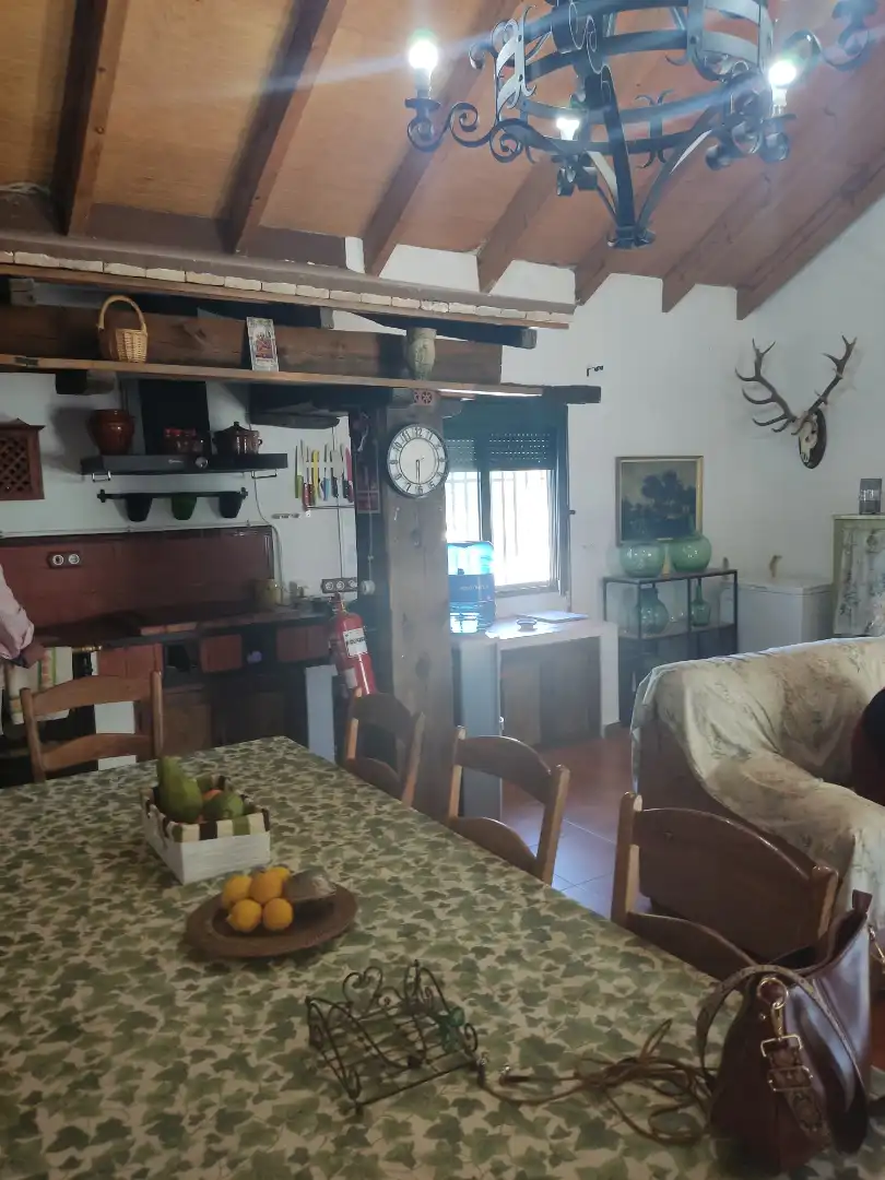 Cuina de Edifici en venda en Benalup-Casas Viejas amb Piscina comunitària