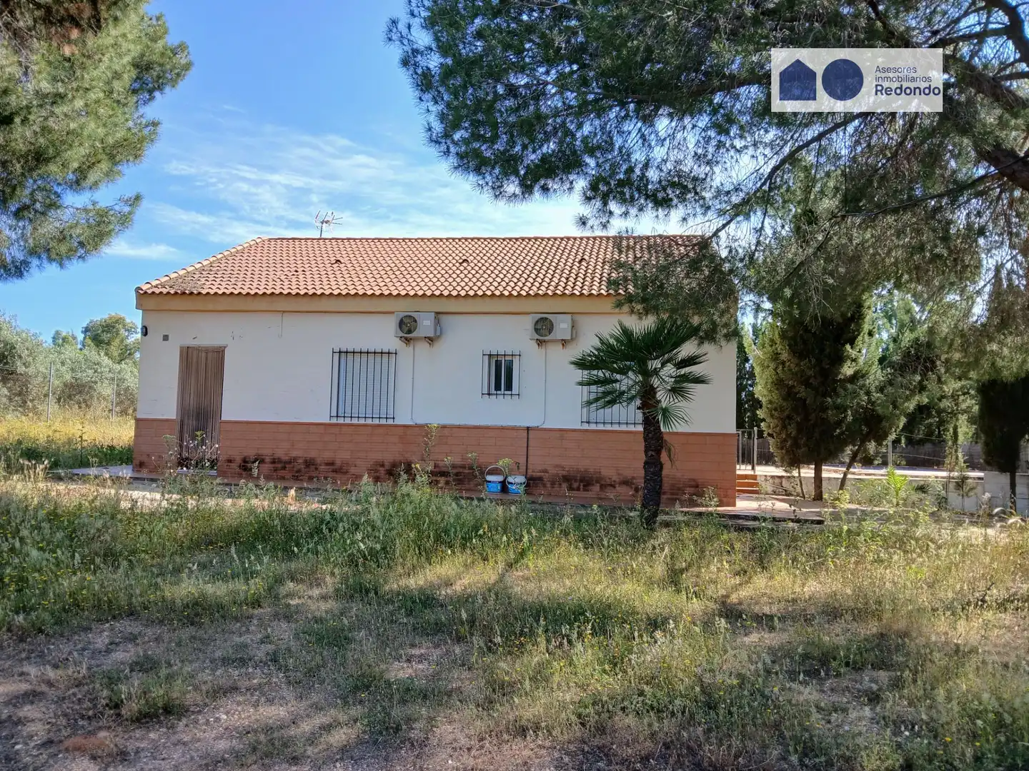 Garden of Houses for sale in Trigueros