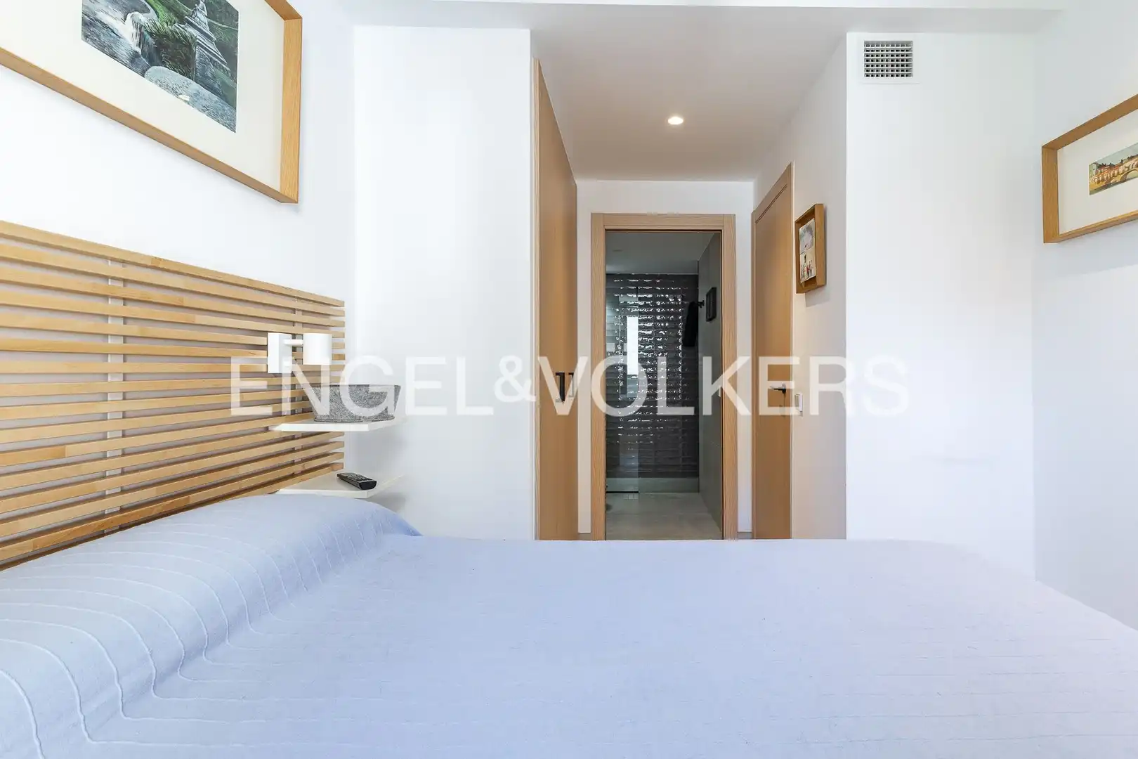 Habitación de Piso en venta en Sant Cugat del Vallès con Aire acondicionado, Calefacción y Jardín privado