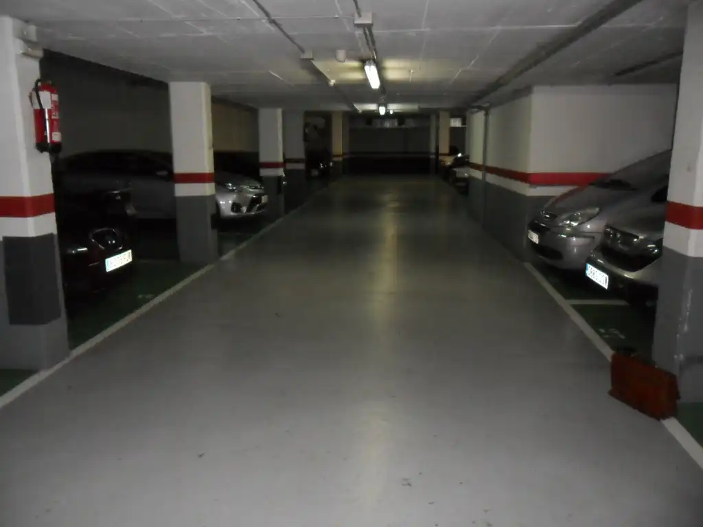 Parking de Garaje de alquiler en Barcelona