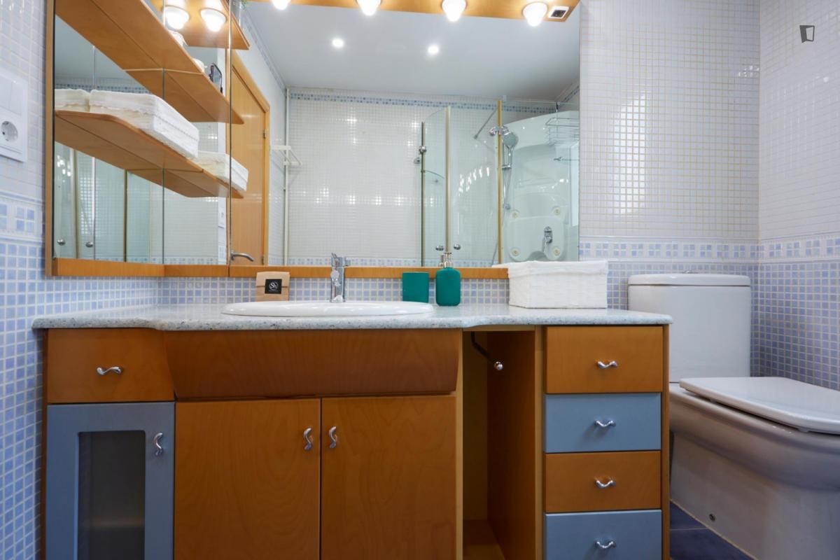 Apartament de lloguer a El Congrés i els Indians