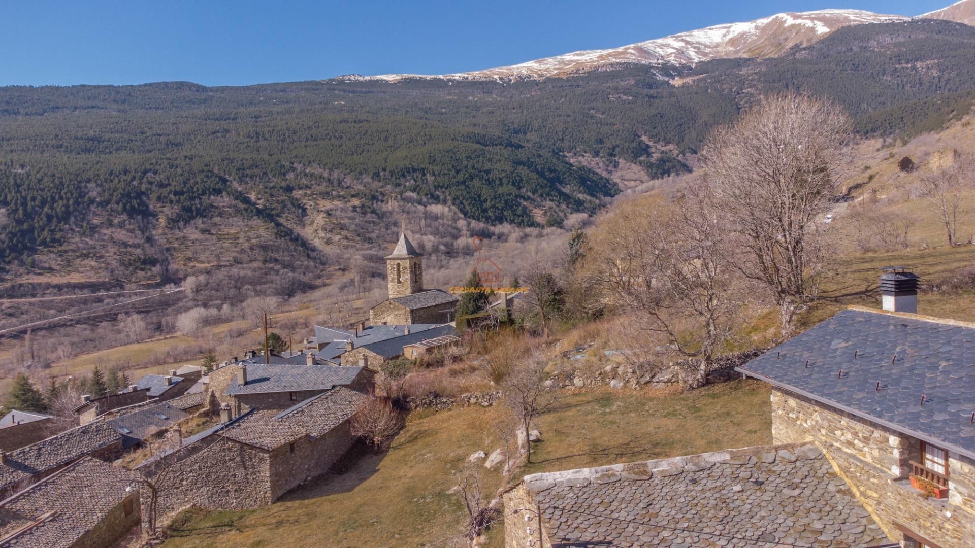 Exterior view of Residential for sale in Meranges
