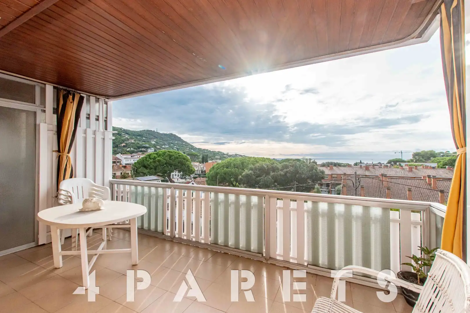Appartamento con terrazza in affitto a Carretera Vilassar de Dalt, imagen 12