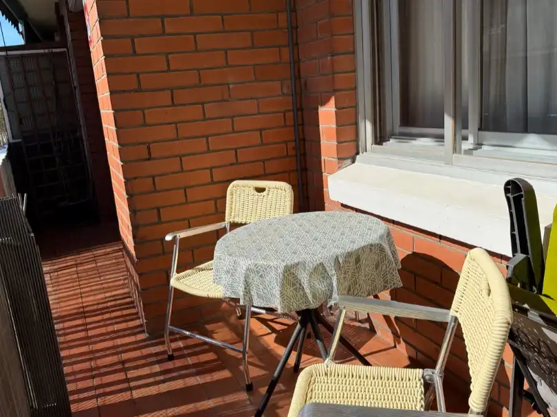 Terrassa de Pis en venda en Badalona amb Aire condicionat, Terrassa i Balcó