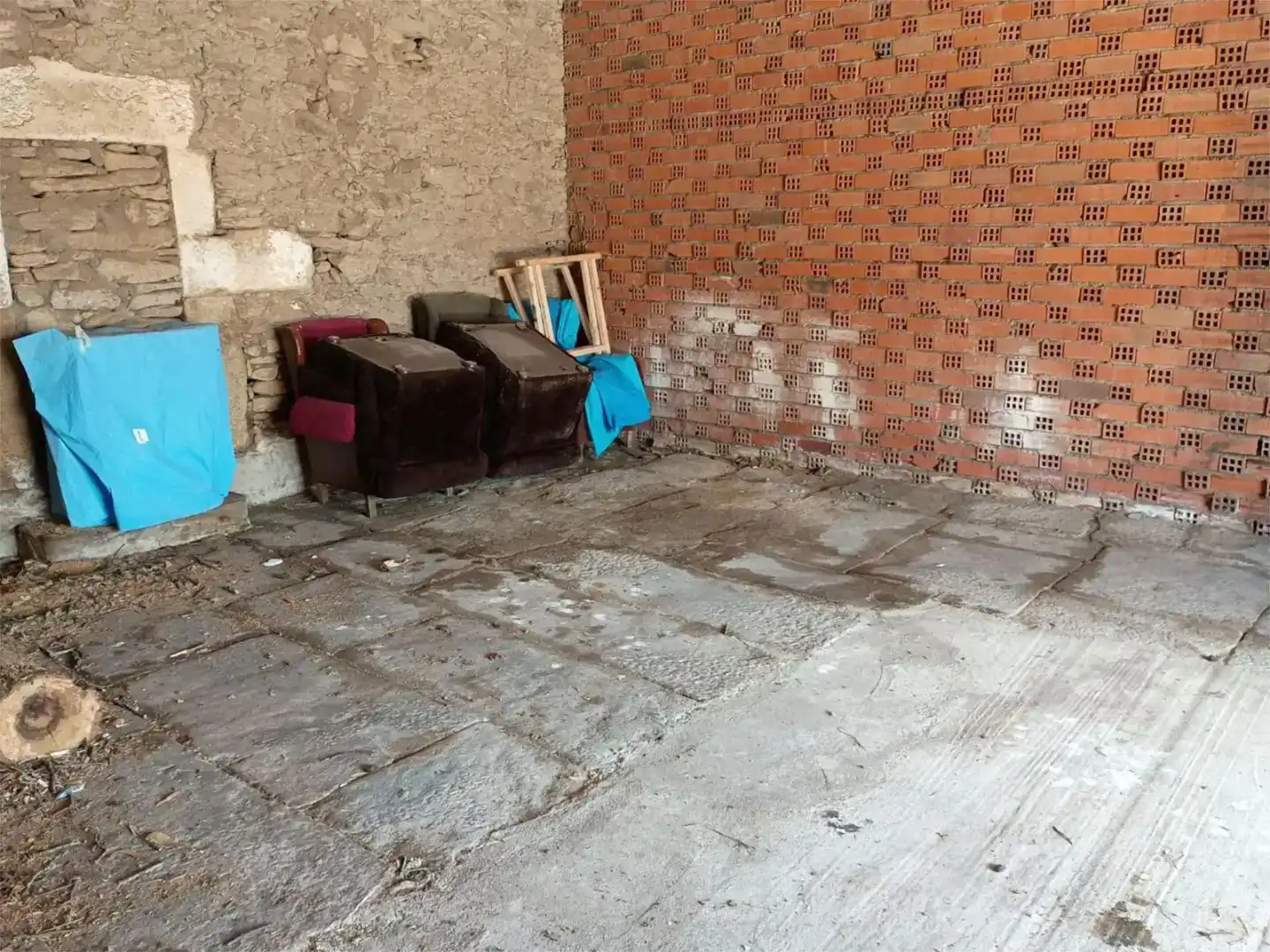 Flat for sale in Peralejos de Arriba  with Private garden, Storage room and Furnished