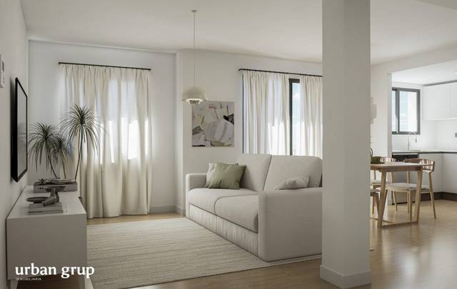 Dúplex en Venta en Hostafrancs