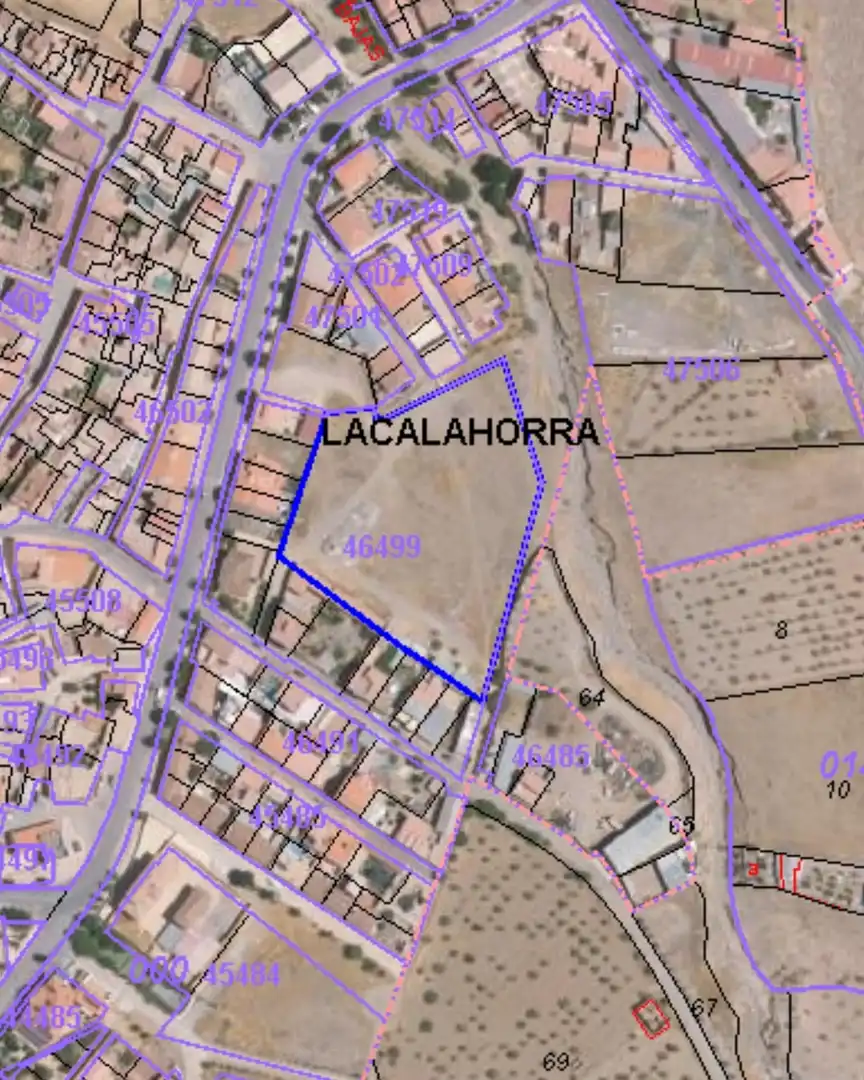 Residential for sale in Avenida del Marquesado, La Calahorra