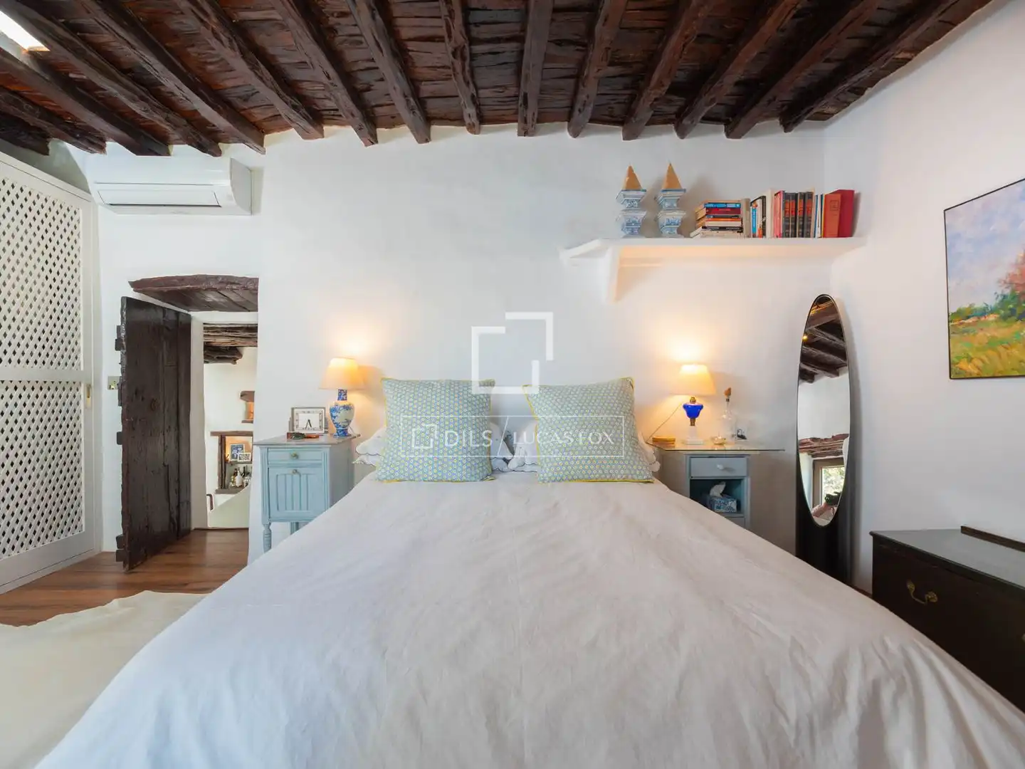Casa rústica amb jardí en venda a Sant Agustí-Cala de Bou, imagen 15