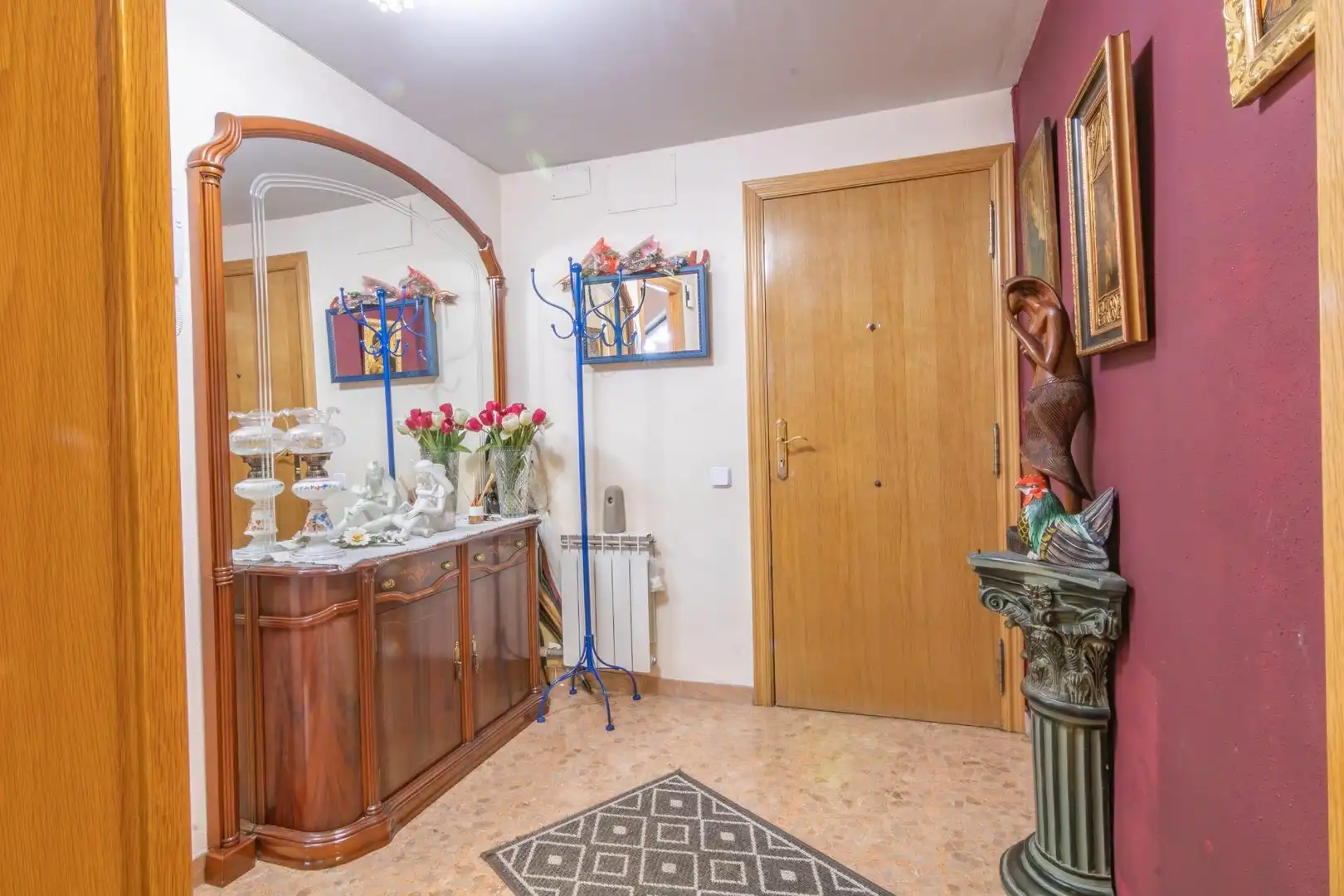 Dachboden zum Verkauf in Terrassa mit Terrasse und Balkon