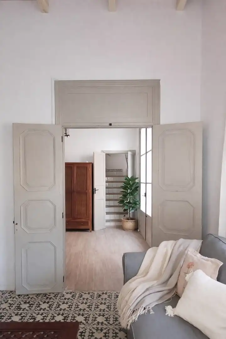 Casa o chalet de alquiler en Santa Margalida con Terraza, Amueblado y Horno