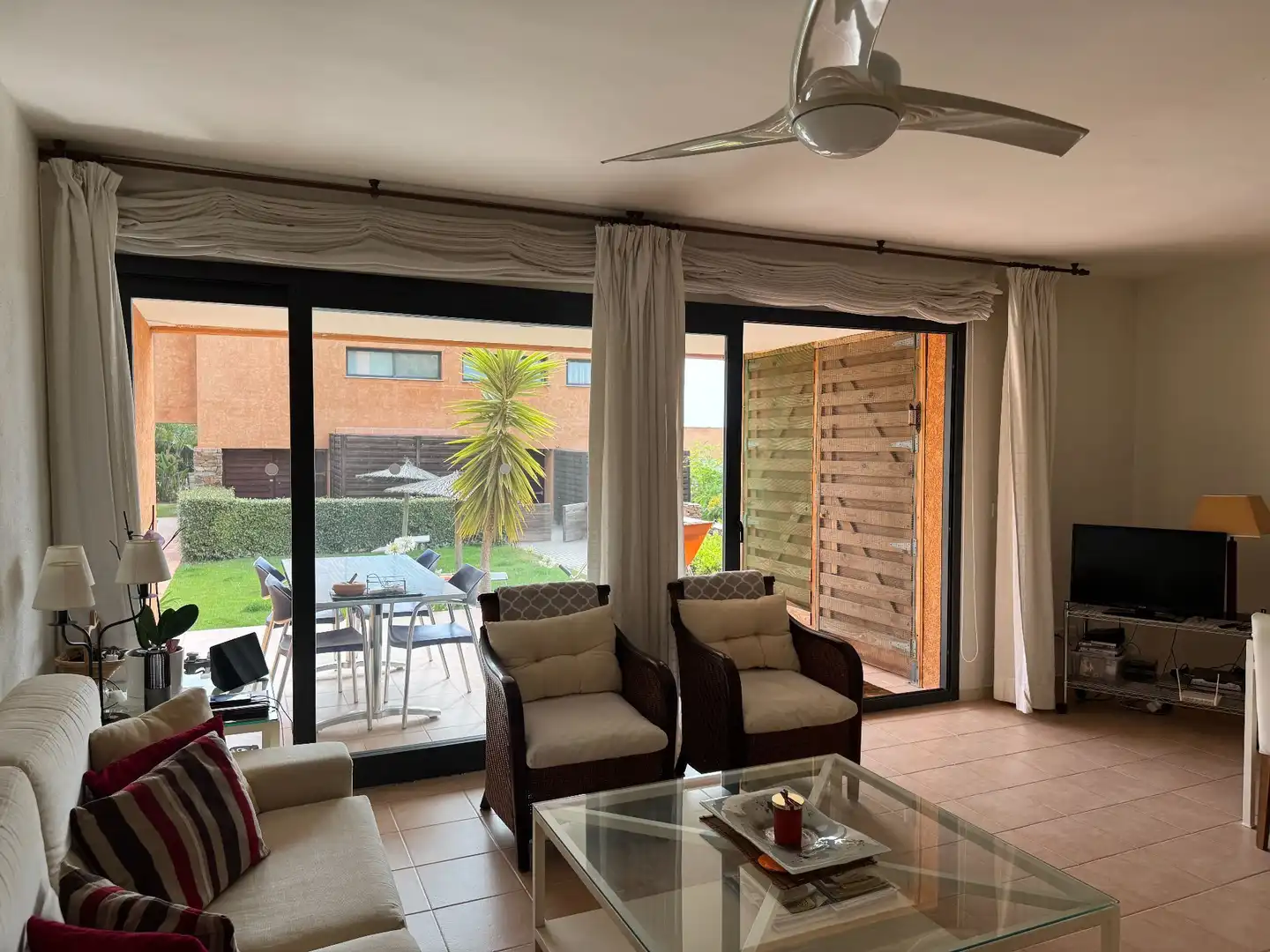 Terrassa de Apartament en venda en Vera amb Aire condicionat, Terrassa i Traster