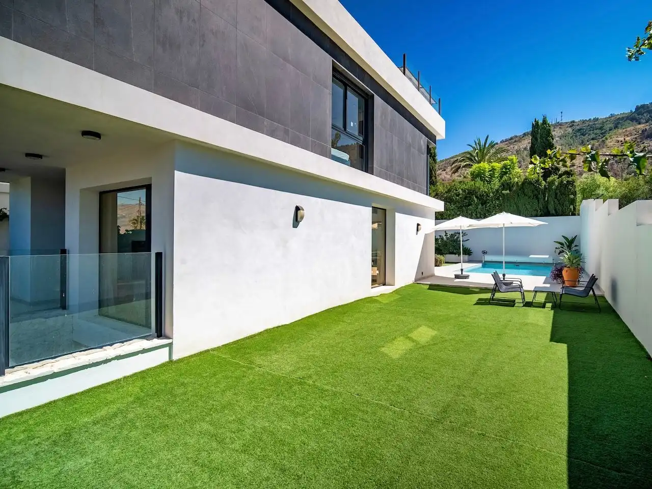 Chalet con terraza en venta en L'Albir, imagen 35