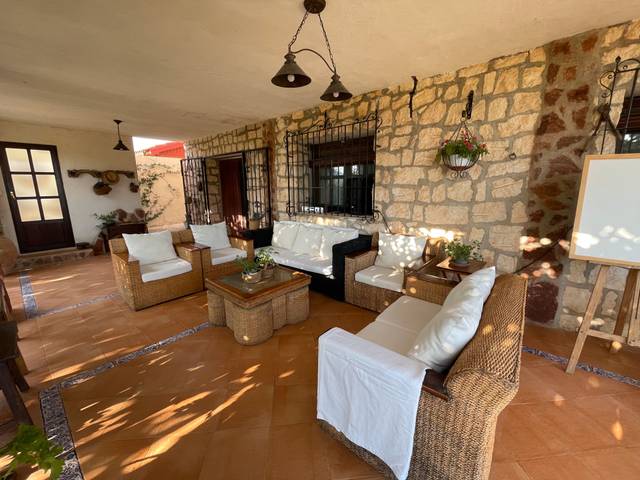 Casa-chalet en Venta en Moratalla