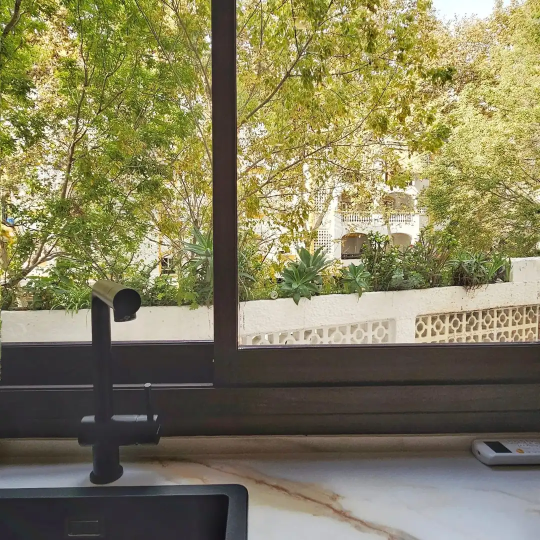 Bedroom of Study for sale in Marbella  with Air Conditioner, Furnished and Balcony