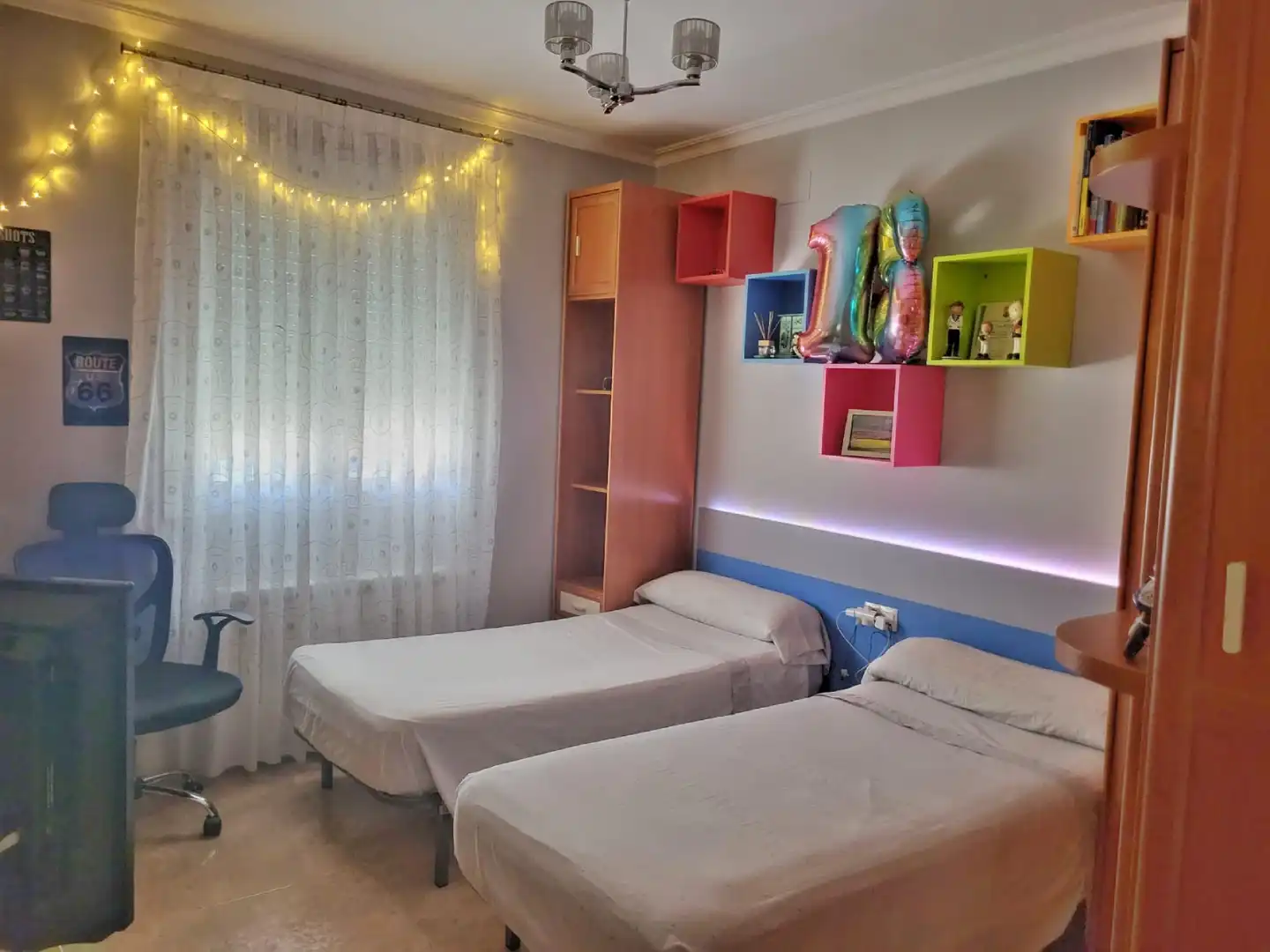 Habitación de Casa o chalet en venta en Tomelloso con Calefacción y Trastero