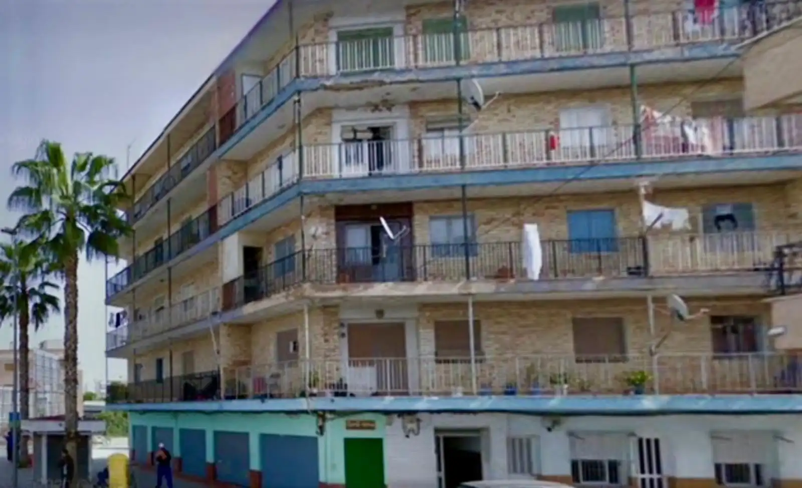 Vista exterior de Apartamento en venta en Beniel