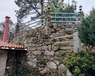 Exterior view of House or chalet for sale in Vilagarcía de Arousa  with Heating, Private garden and Terrace