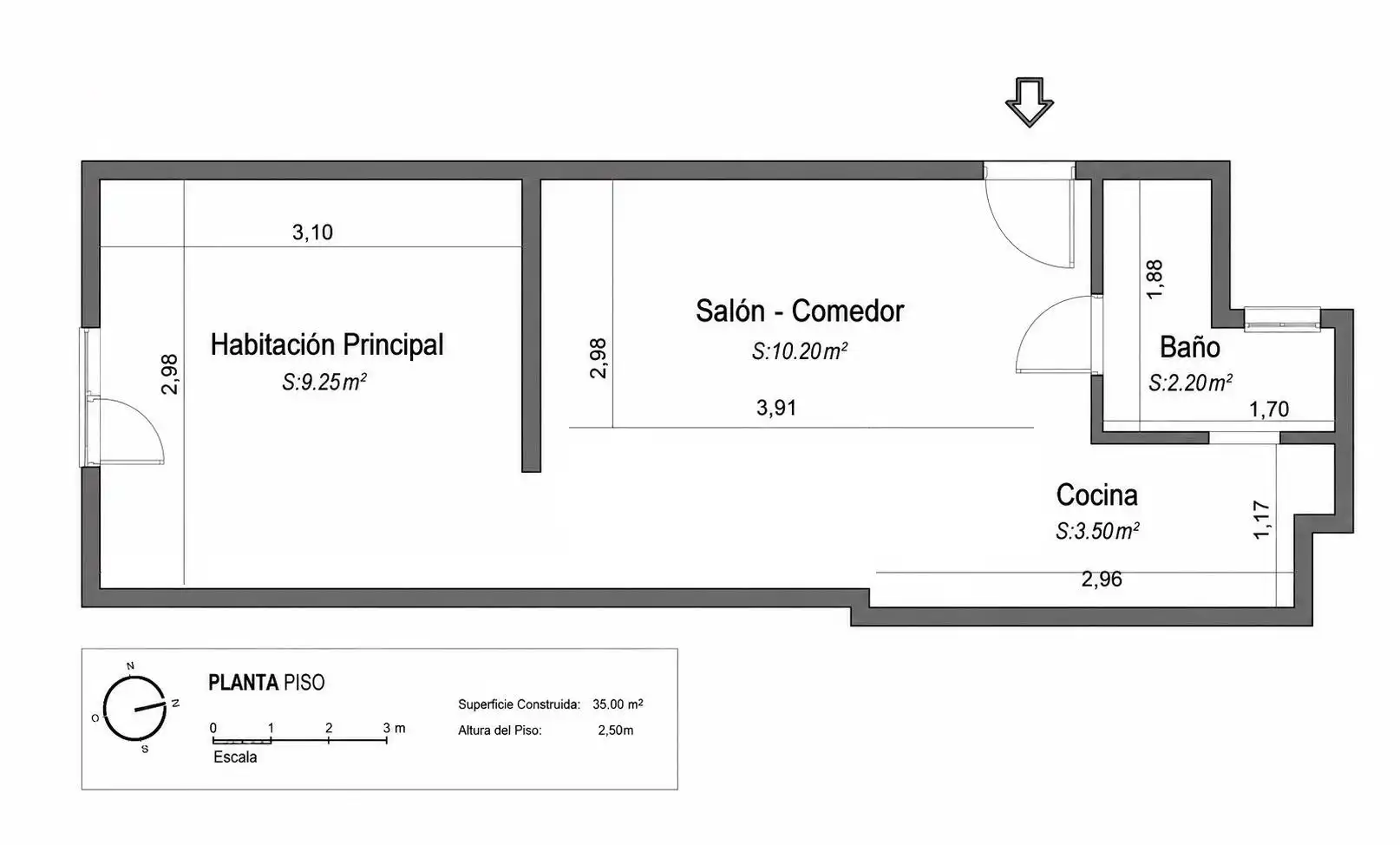 Penthouse zum Verkauf in LLUNA, imagen 26
