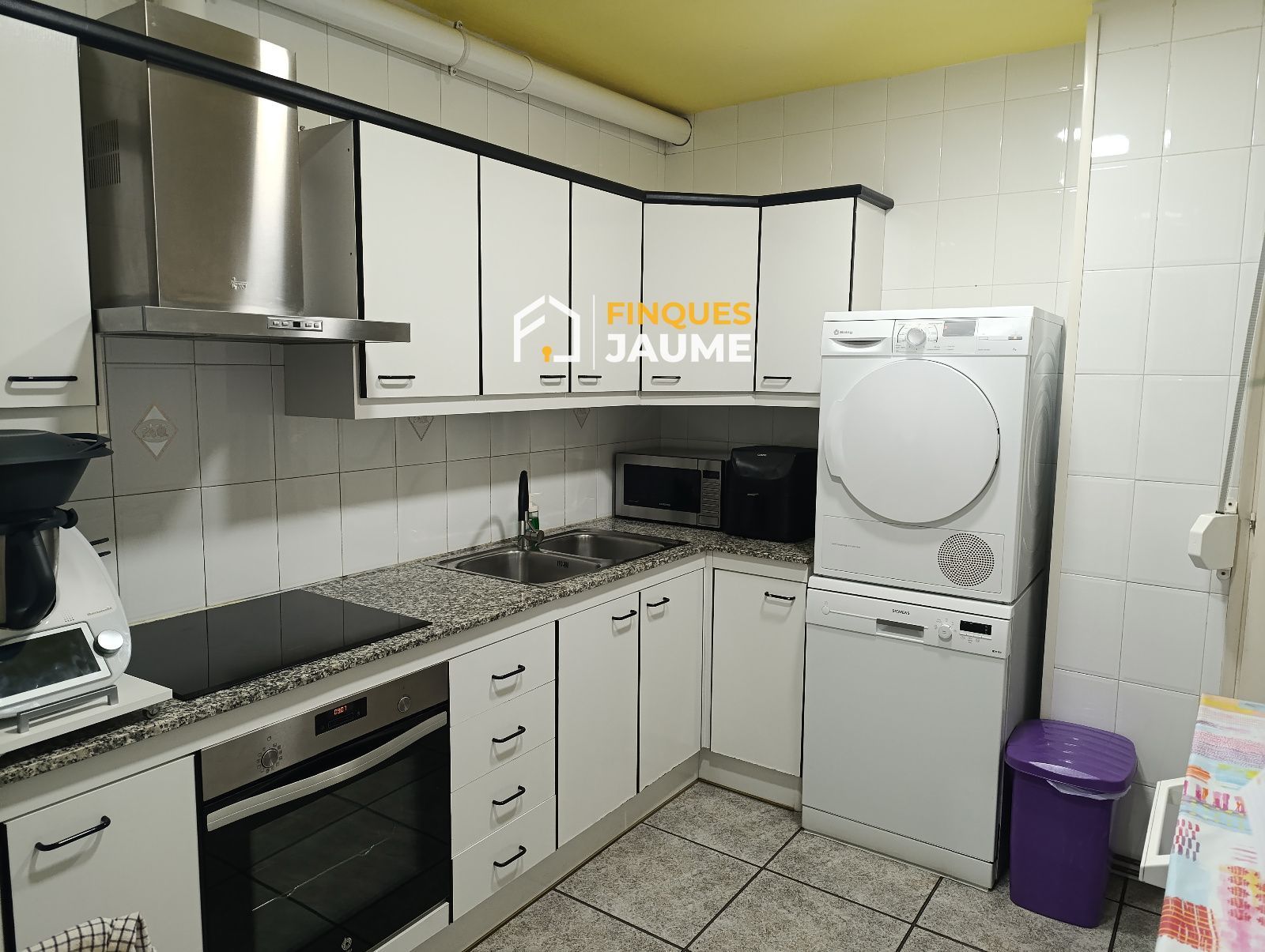 Cuina de Pis en venda en Torrefarrera amb Aire condicionat, Calefacció i Terrassa