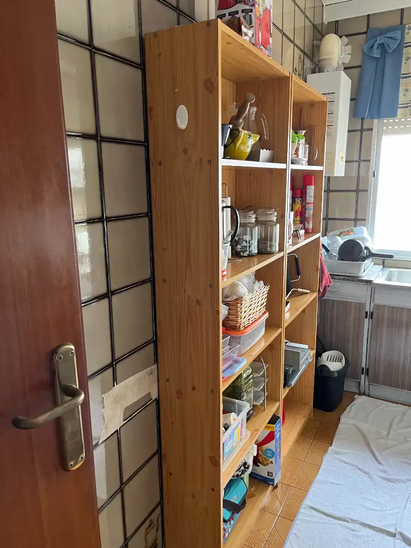 Cocina de Piso en venta en Creixell con Terraza, Amueblado y Horno