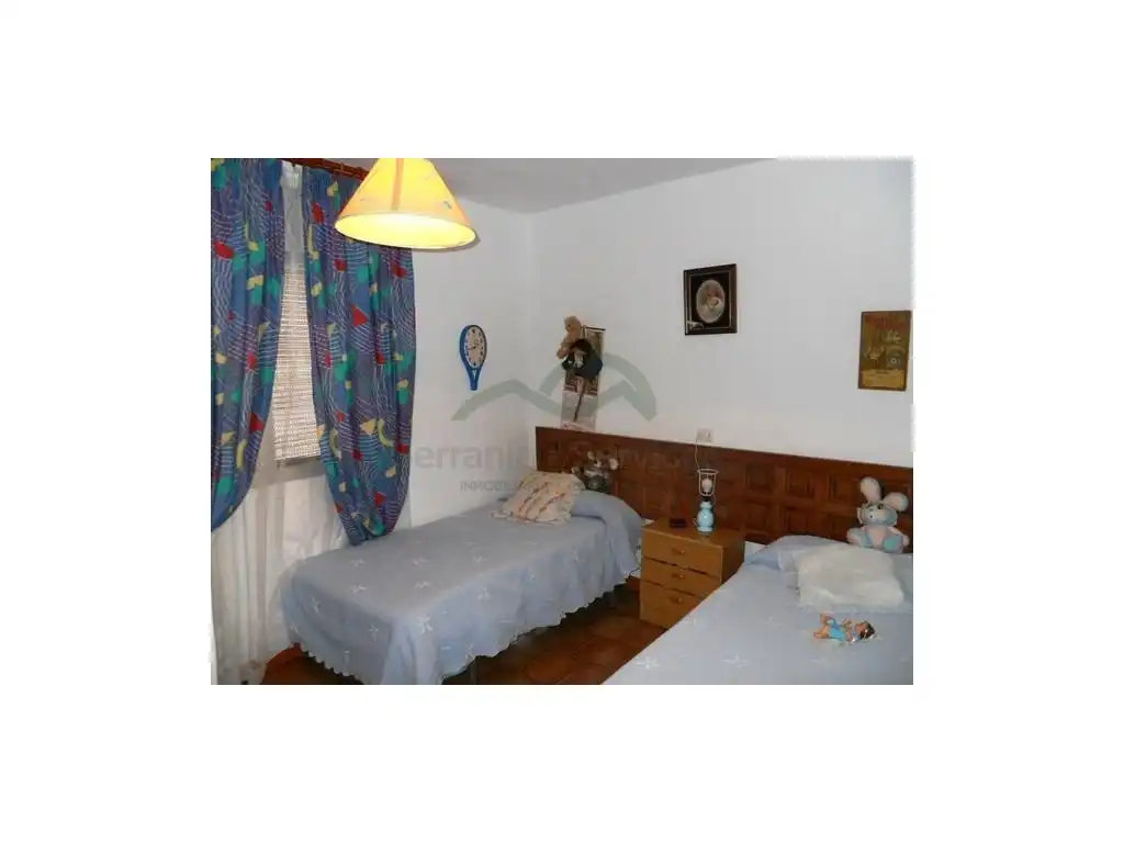 Bedroom of Houses for sale in Jimena de la Frontera