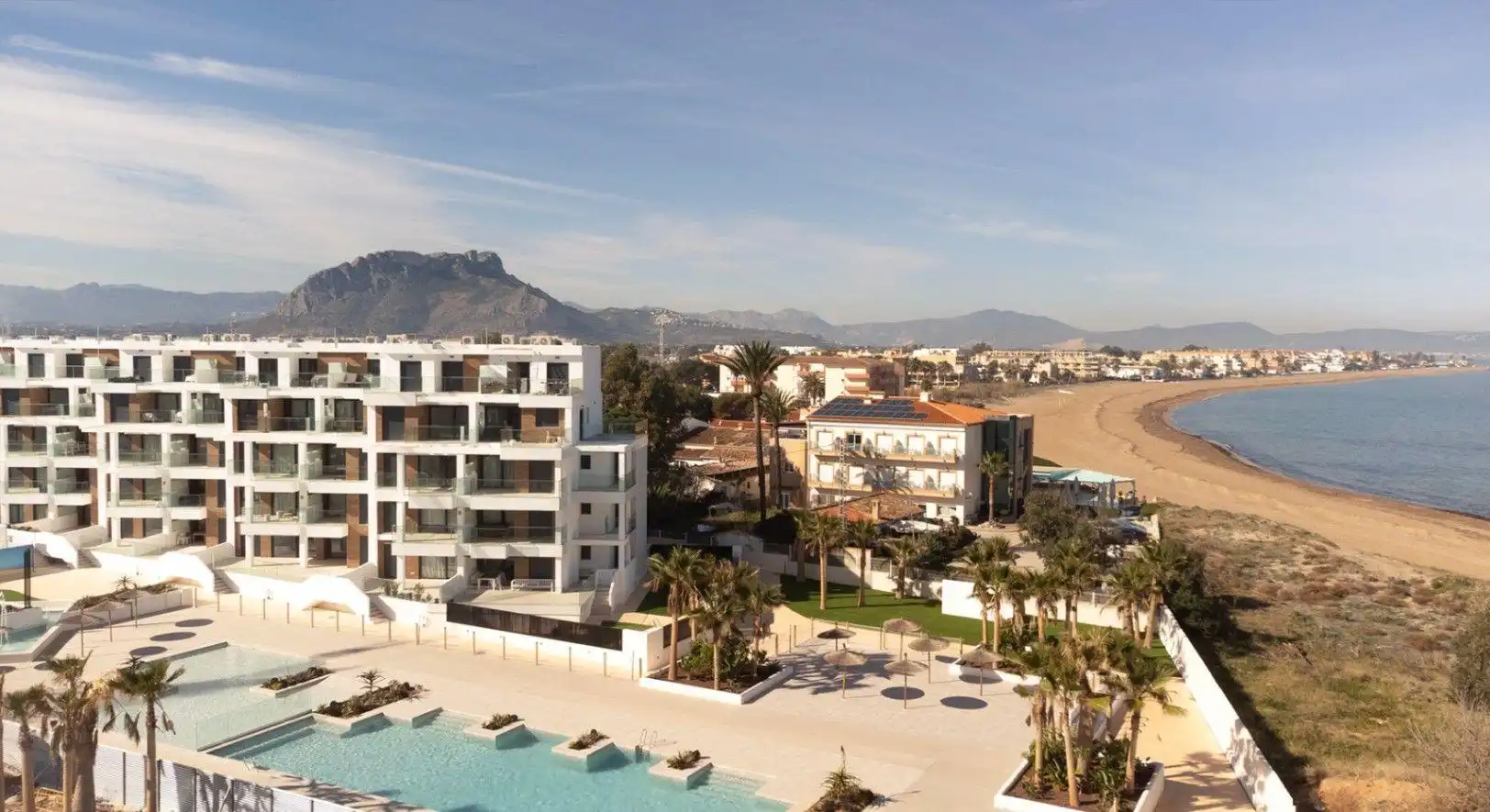 Apartment mit Pool zum Verkauf in El Puerto, imagen 21