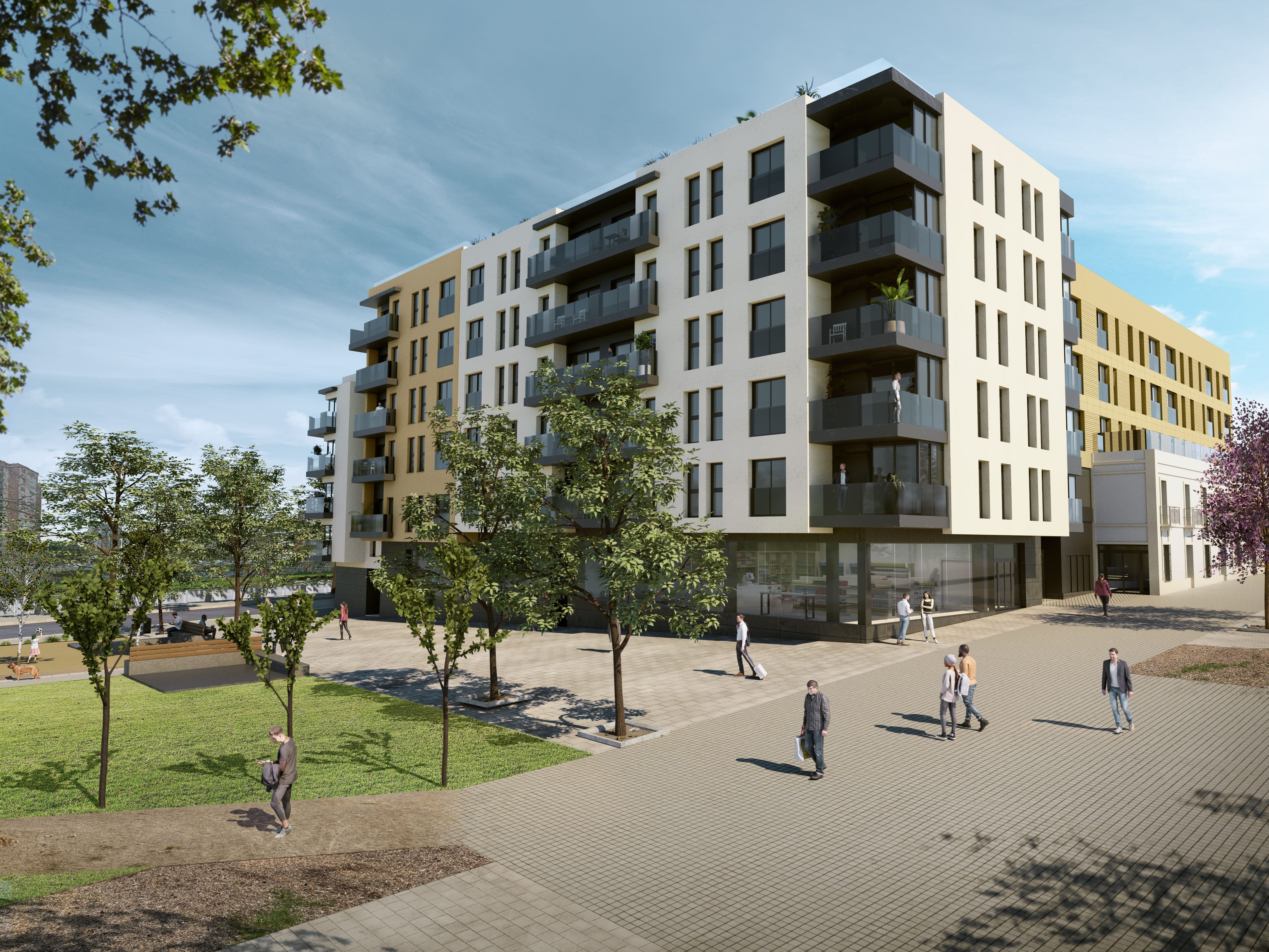 Piso en venta en Passeig del Pont, Catalunya - Fontetes