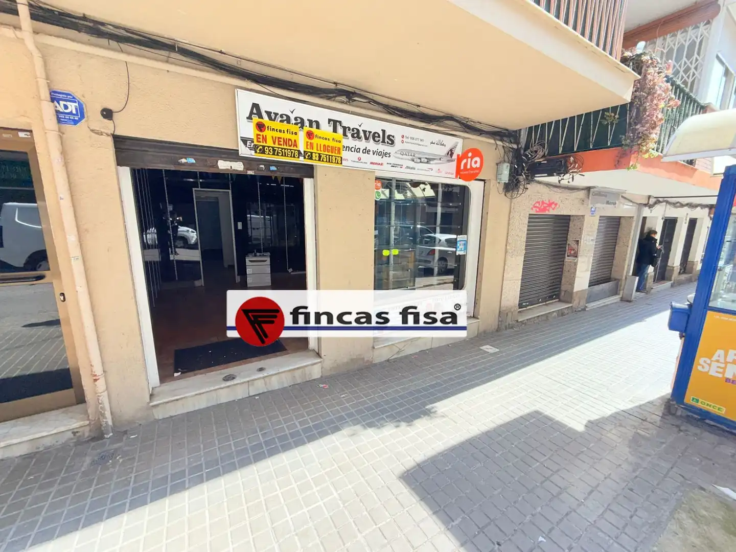 Local comercial de lloguer a Centre - Nucli Antic