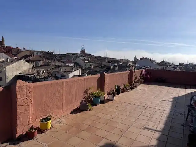 Terraza de Piso en venta en Huesca con Aire acondicionado, Calefacción y Parquet