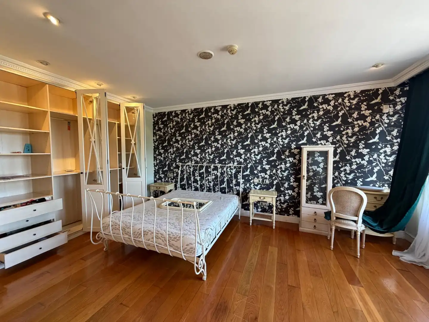 Habitación de Casa o chalet en venta en Mungia con Jardín privado, Trastero y Piscina