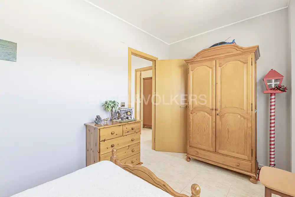 Dormitori de Casa o xalet en venda en La Torre de Claramunt amb Aire condicionat, Calefacció i Jardí privat