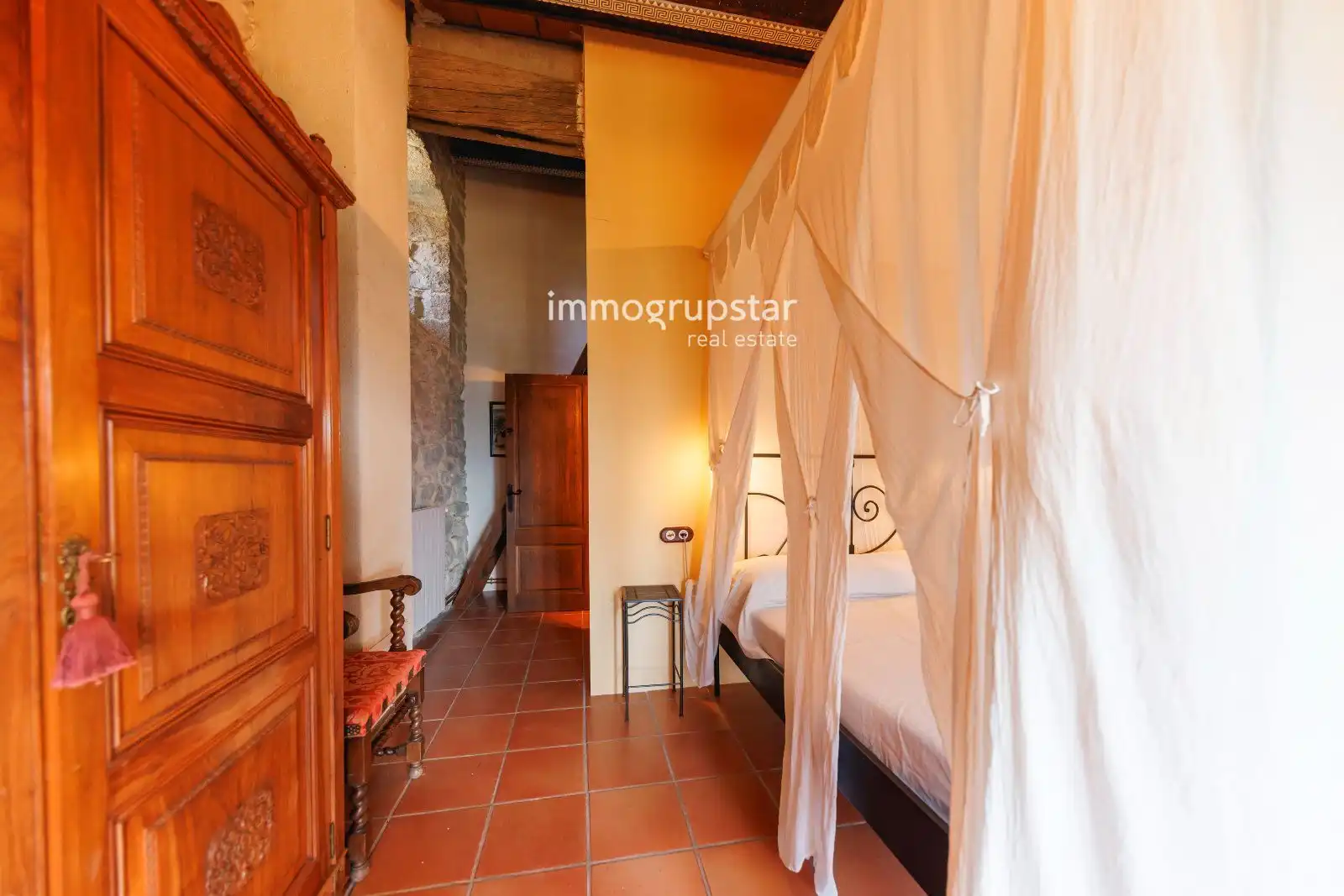 Habitación de Finca rústica en venta en Amer con Trastero