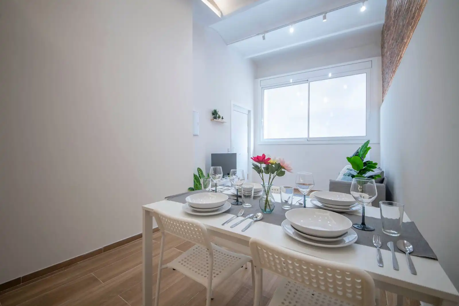 Wohnung mit Aufzug zum Verkauf in Sant Andreu, imagen 4
